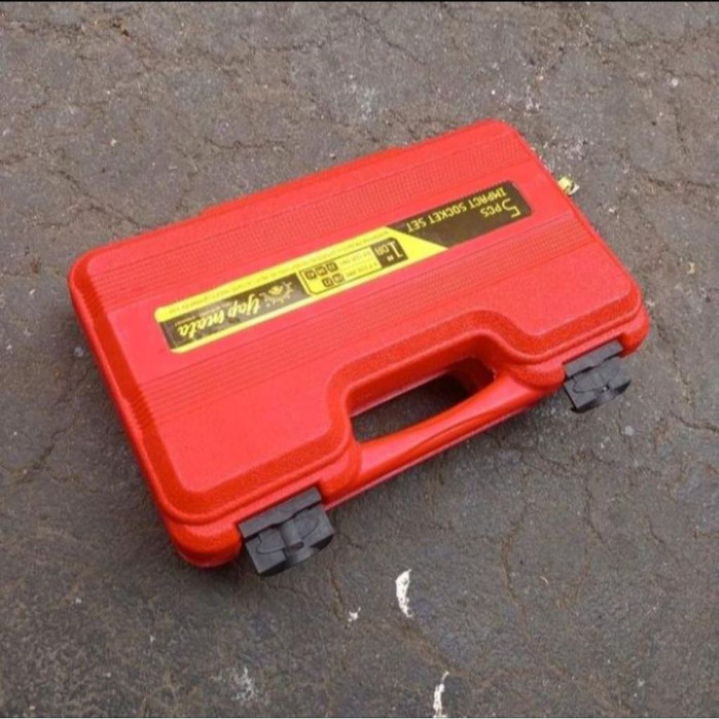 mata kunci shock 1" set 5 pcs tjap mata