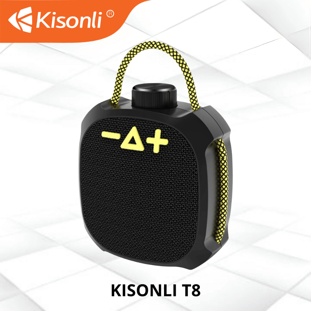 Speaker kisonli T8 bluetooth