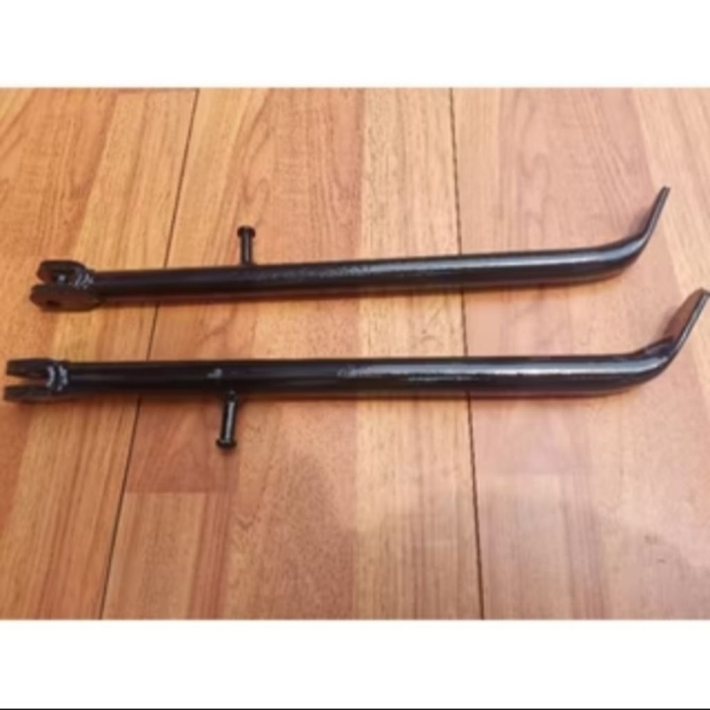 STANDAR SAMPING KLX STANDAR KLX STANDAR SATU KLX per dalam dan per luar panjang 40cm tebal