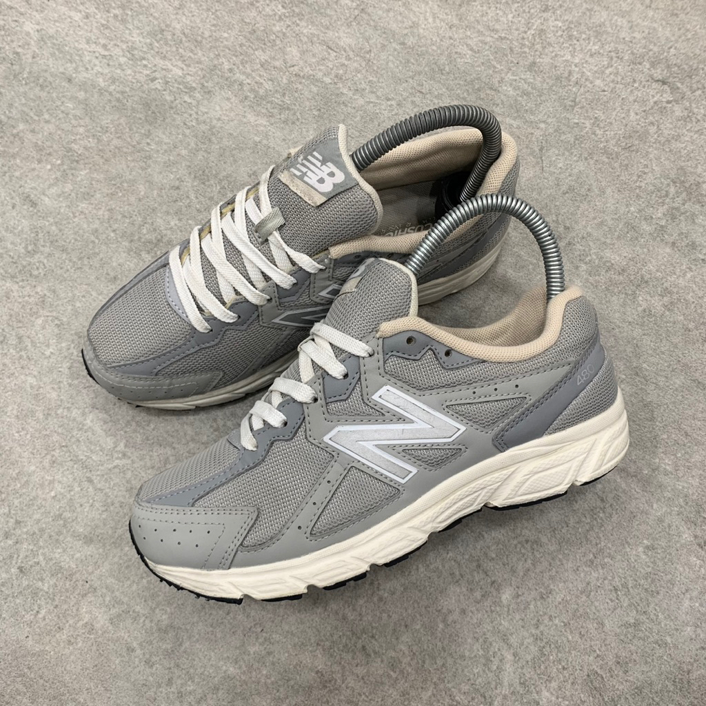 New Balance 480 v5 Grey