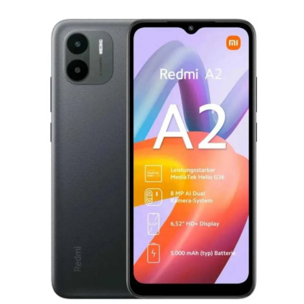 XIAOMI REDMI A2 RAM 3/64GB