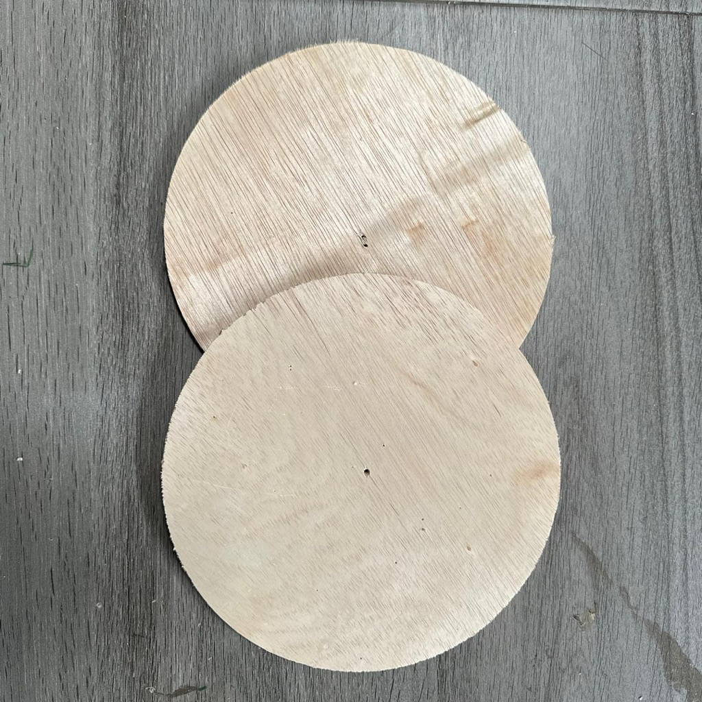 PAPAN TRIPLEK BULAT TEBAL 8MM READY STOCK