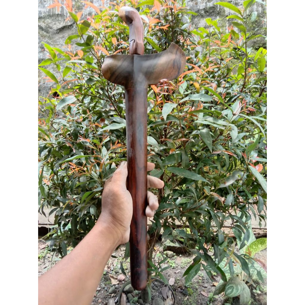 warangka gayaman solo sono keling mentah