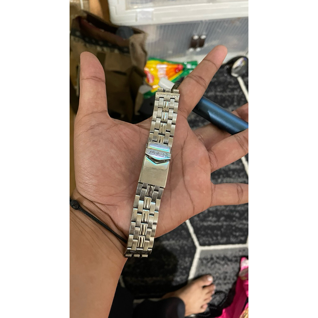 Strap Swatch Automatic Original