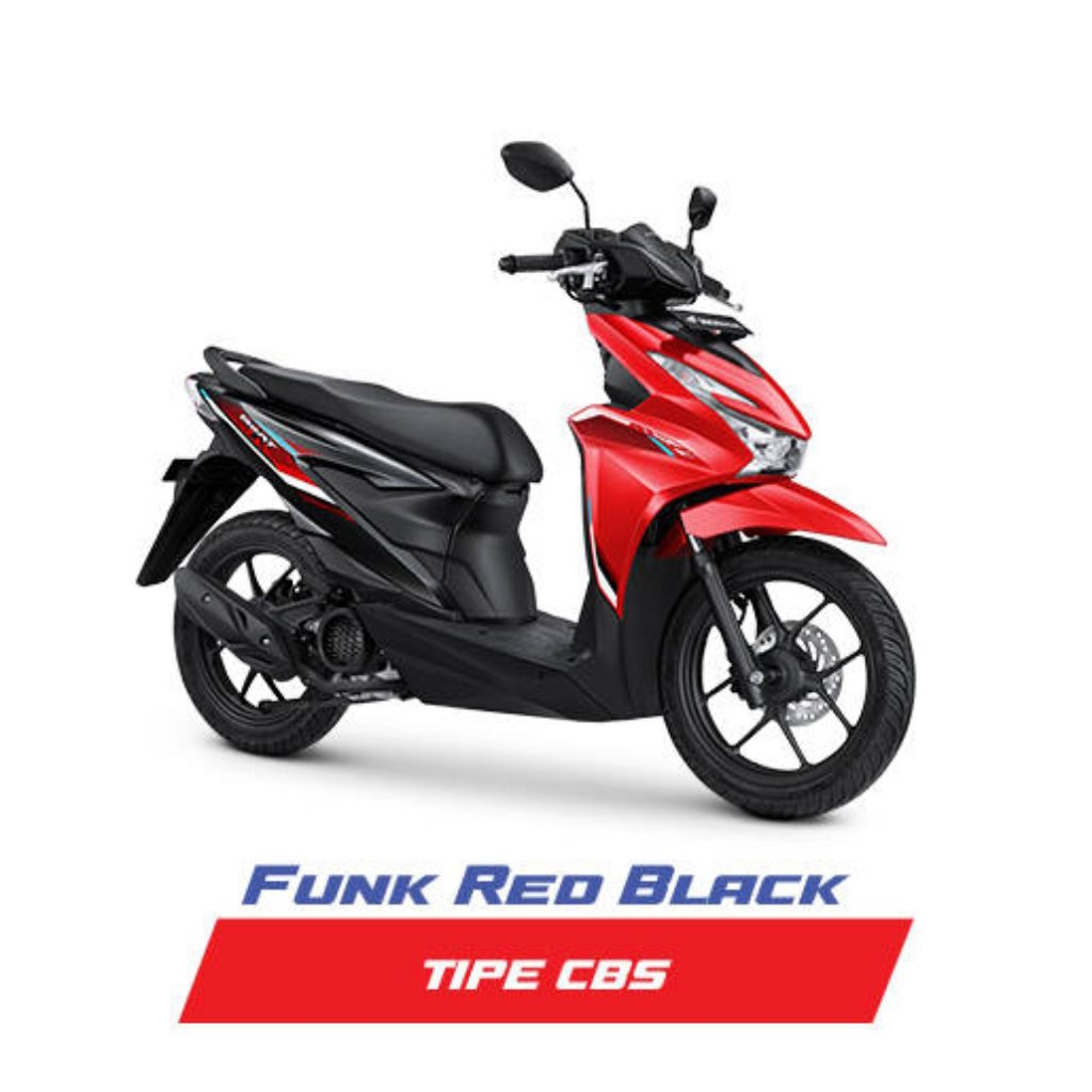 Honda Beat sporty CBS