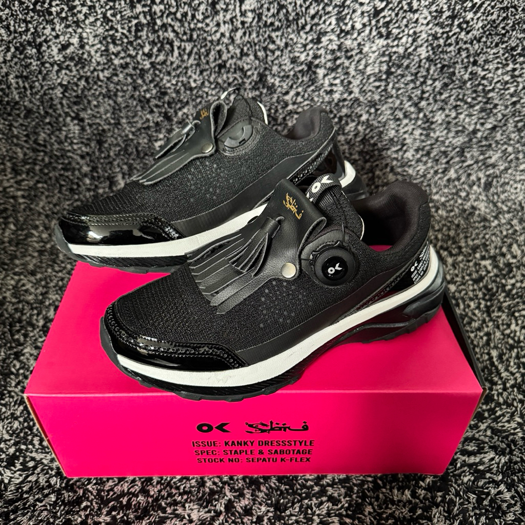 KANKY X STAPLE X SBTG K-FLEX