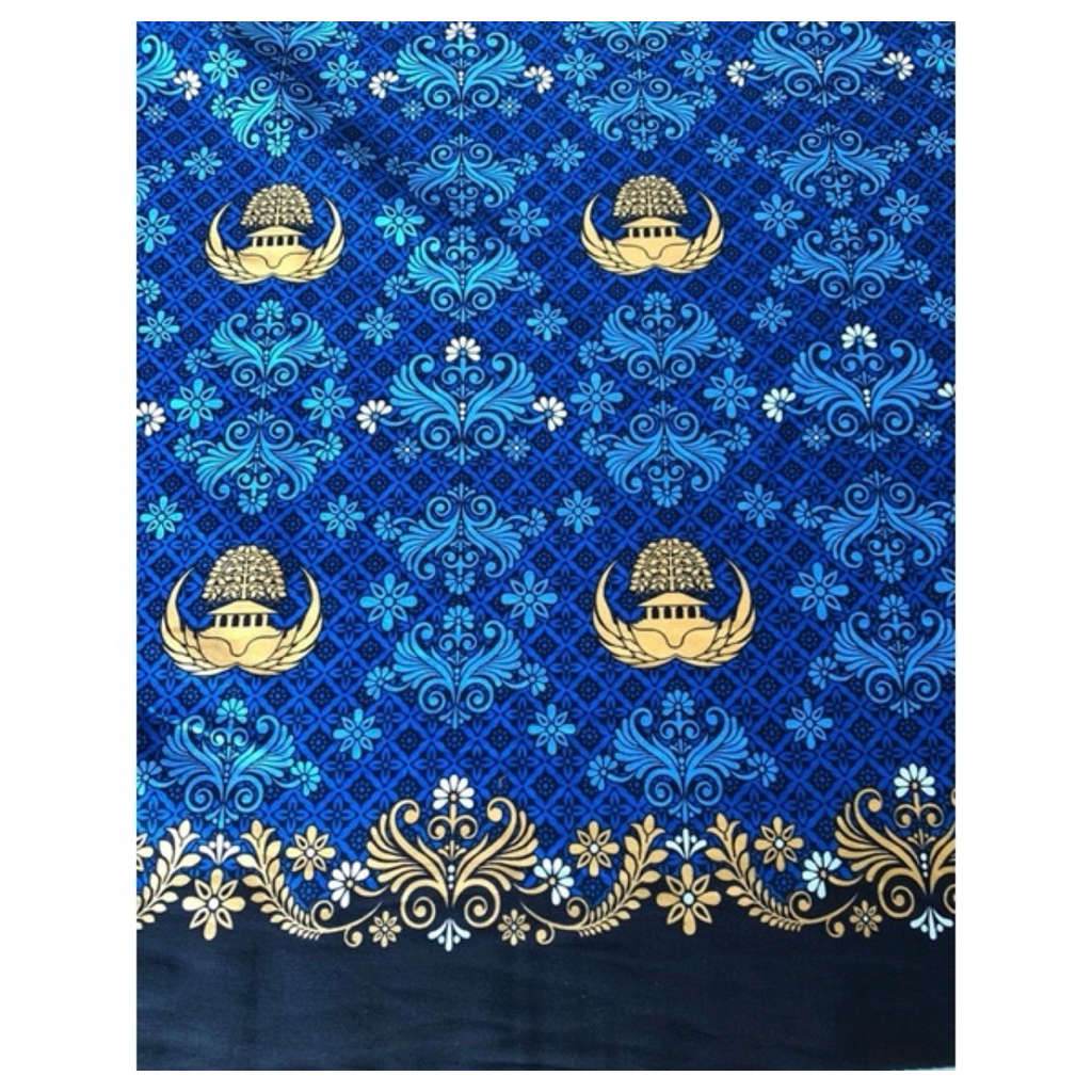 KORPRI TERBARU KAIN BATIK KORPRI KATUN 50s