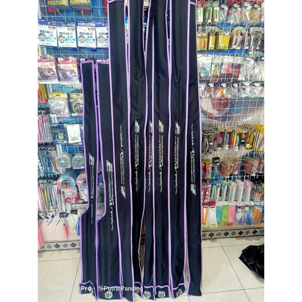 seahawk kingdom extreme