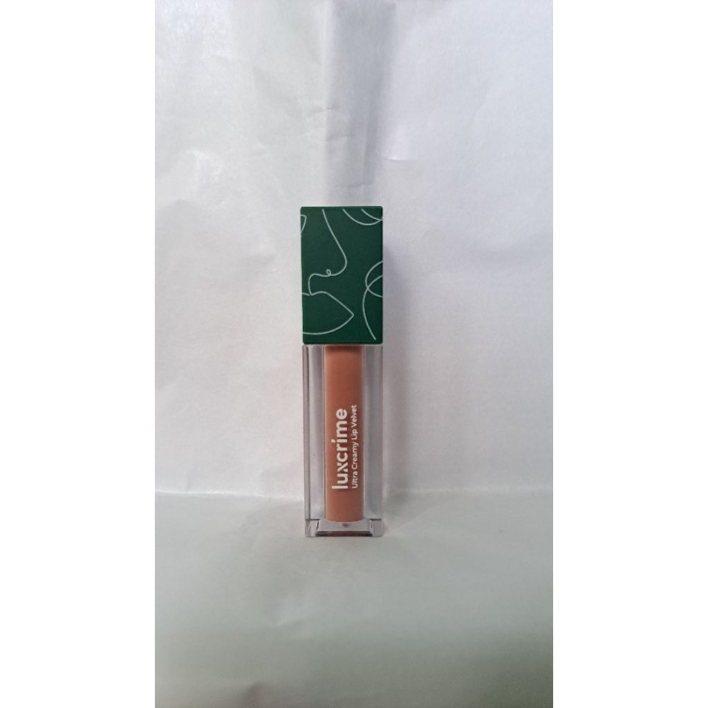 [Preloved] Luxcrime Ultra Crramy Lip Velvet