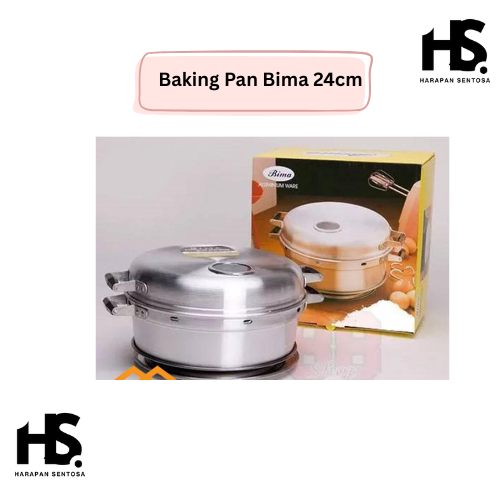 Baking Pan Bima 24cm