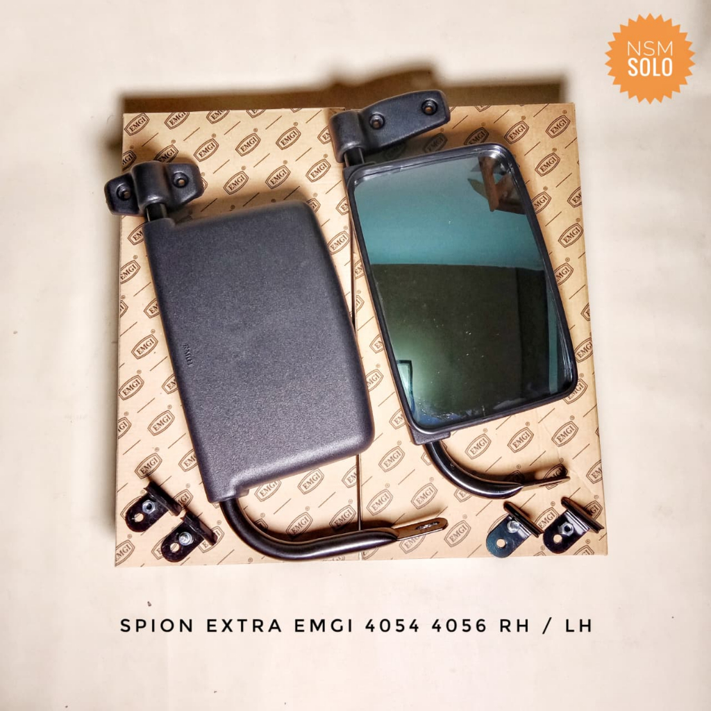 Kaca Spion Mirror Mobil Suzuki Carry Extra Emgi 4054 4056 Kiri Kanan