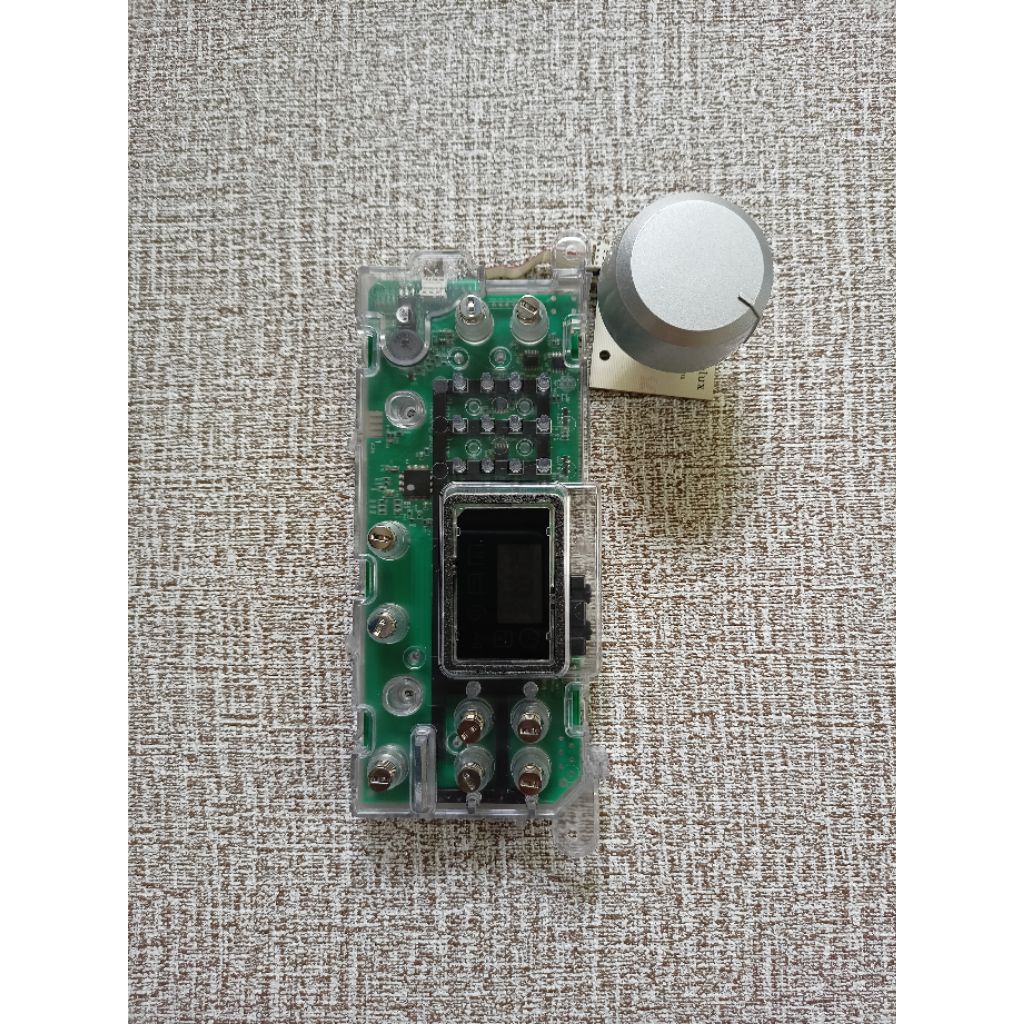 MODUL DISPLAY MESIN CUCI ELECTROLUX FRONT LOADING ORIGINAL