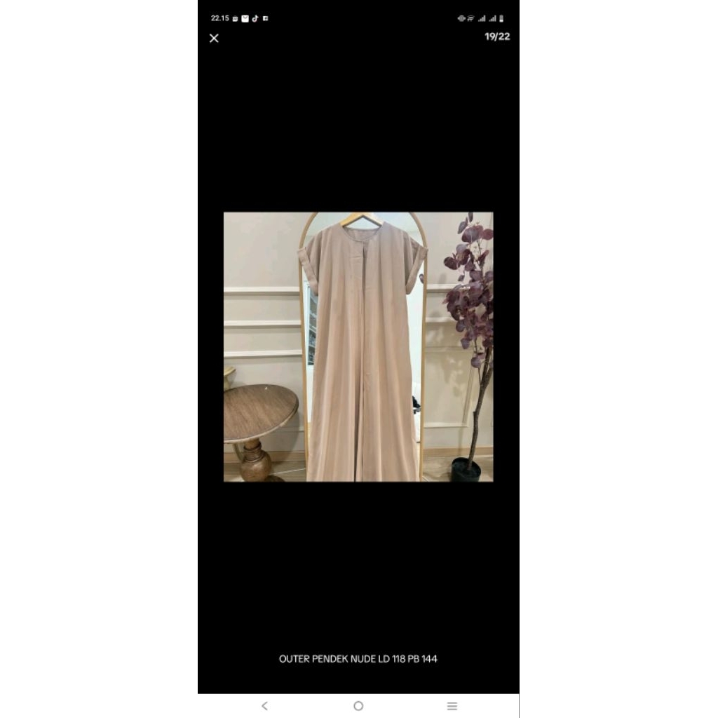 javina_official last stock/sampel  by javina