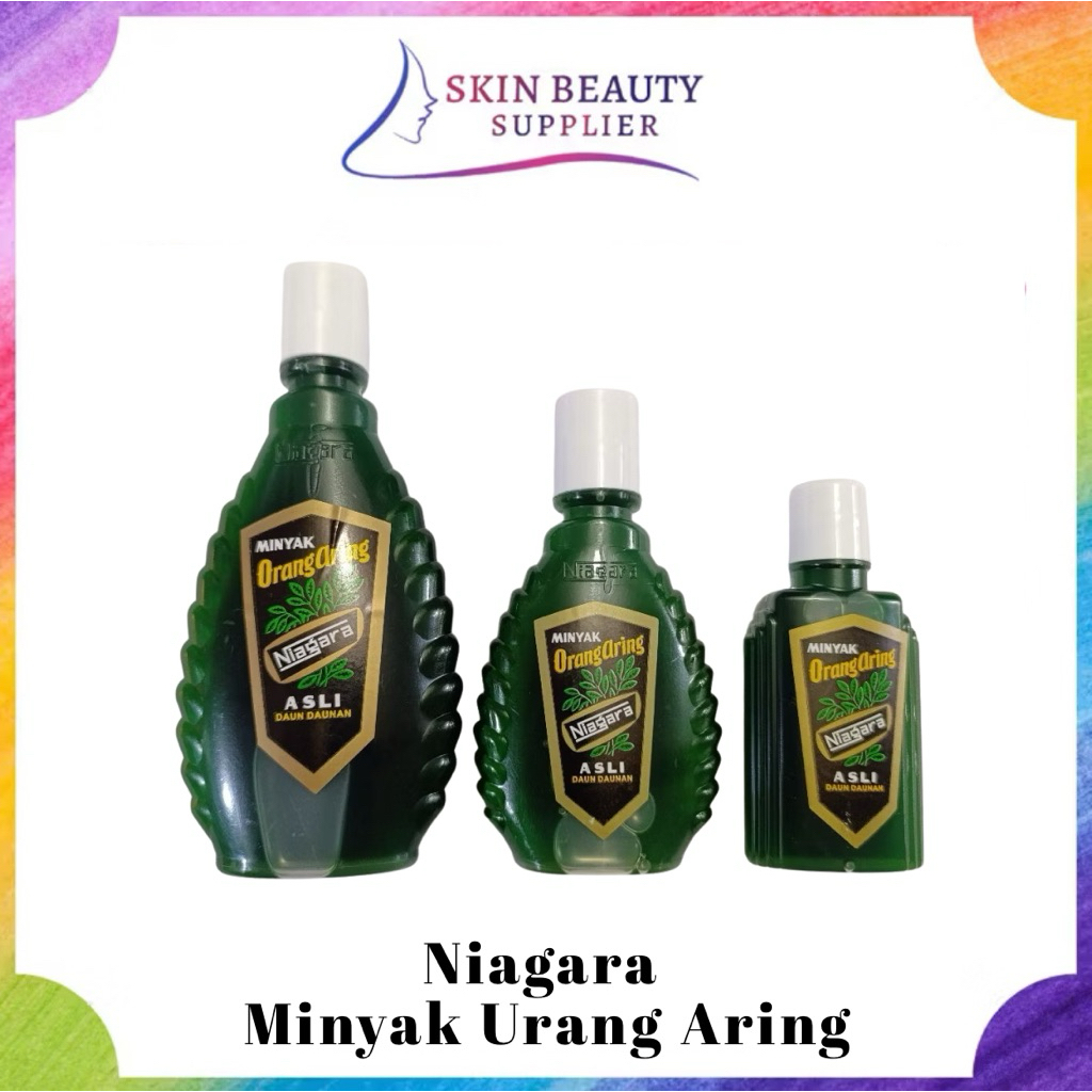 Niagara Minyak Orang Aring