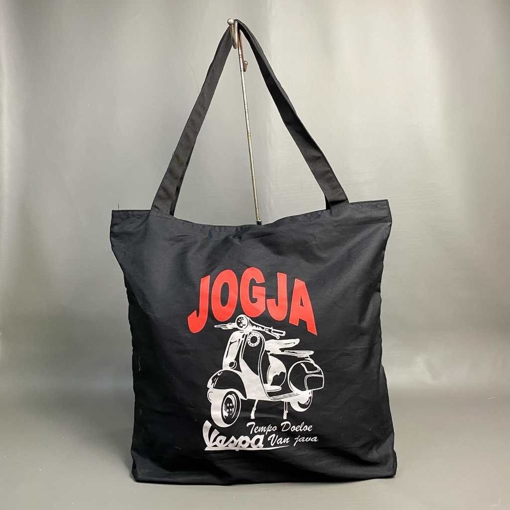 Tas Totebag JOGJA VESPA