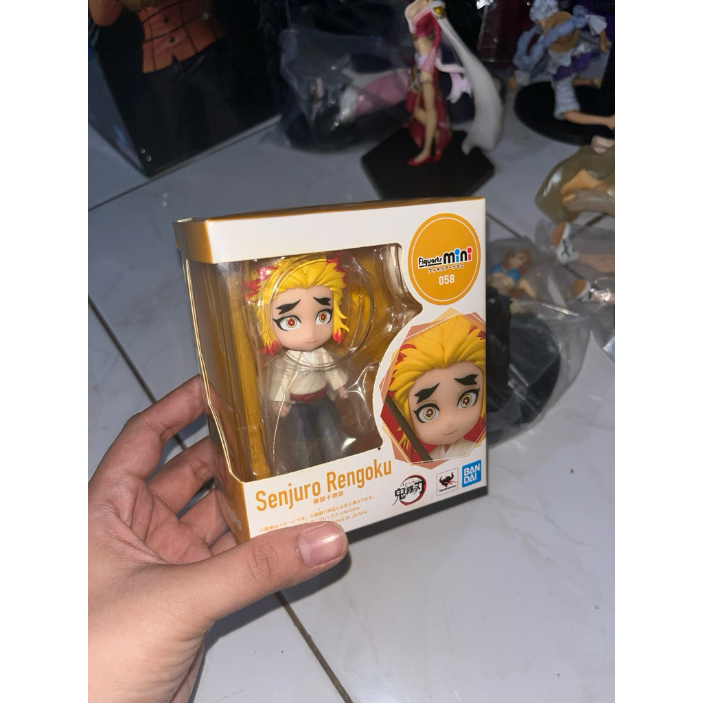 Figuarts Mini Senjuro Rengoku Demon Slayer