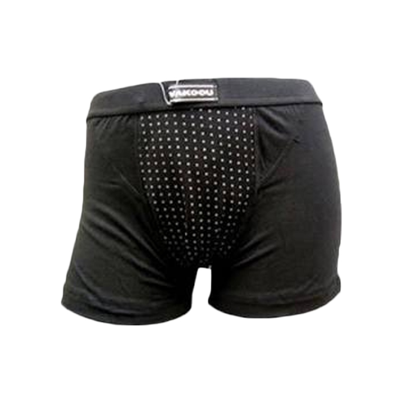 Celana Dalam CD Boxer Underware Terapi Theraphy Keperkasaan Kesehatan Vitalitas Ion Magnet Magnetic 