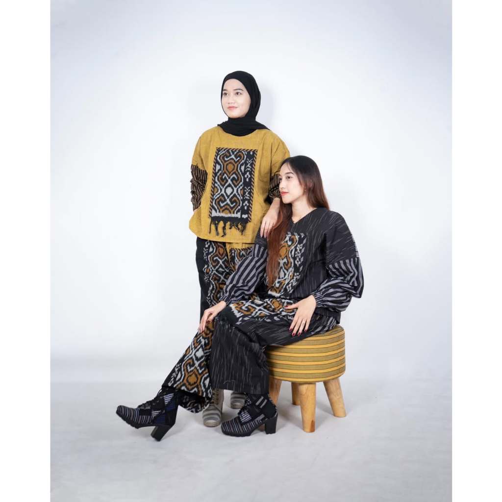 One Set Wastra Nusantara PrasojoByRani