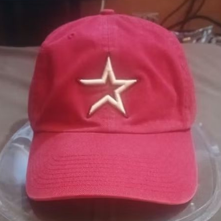 topi Houston Astros, Vintage,capback,osfm,tag Twins Enterprise Inc.