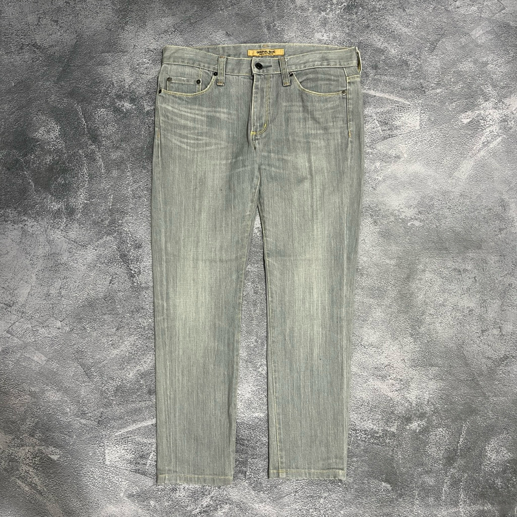 Celana Jeans / Vintage / Second / UNIQLO