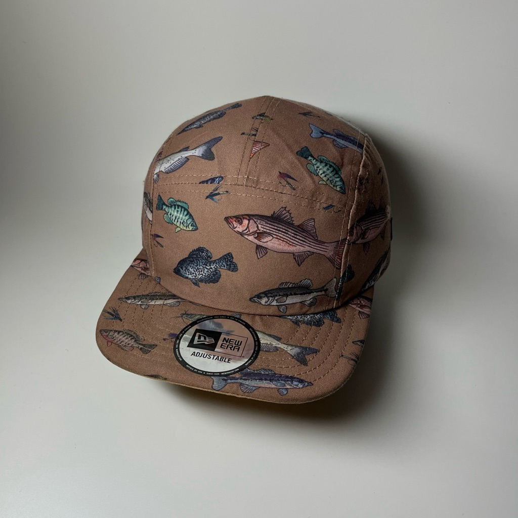 Topi 5 Panel New Era