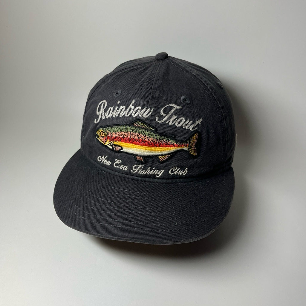 Topi 6 Panel New Era