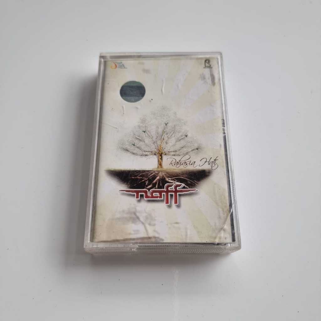 Kaset NAFF - Rahasia Hati