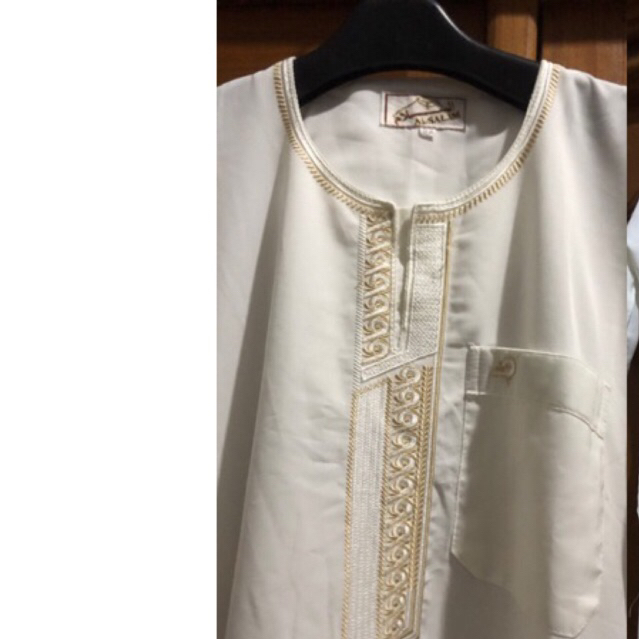 Zanara Gallery gamis jubah pria pl