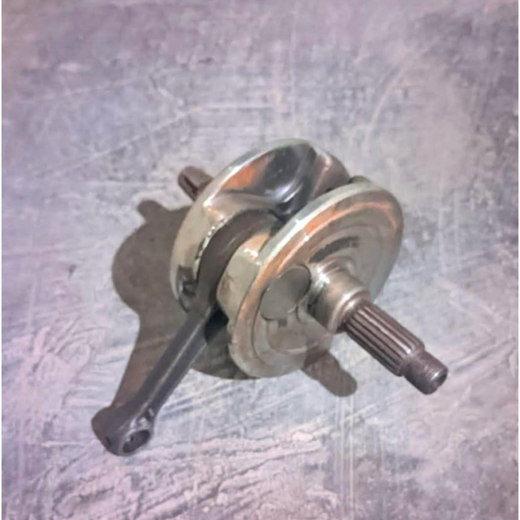 AS KRUK TIGER STD ORI MOTOR