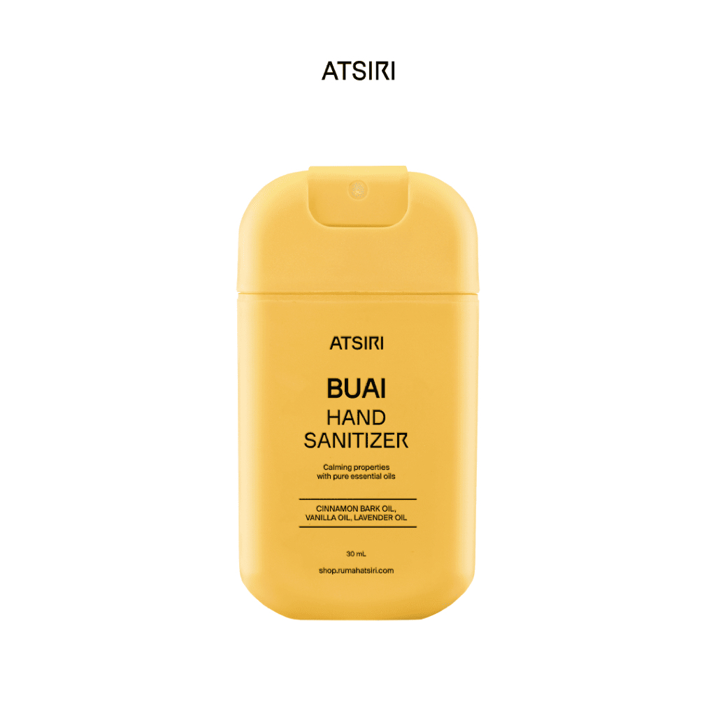 Rumah Atsiri Buai Pocket Hand Sanitizer