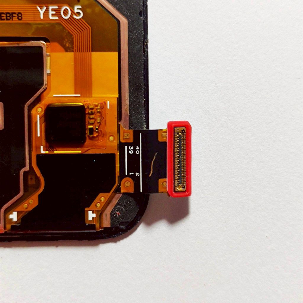 Konektor Lcd Oppo Reno 6 5G Copotan Baca Deskripsi