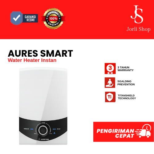 Water Heater Ariston Instant Water Heater Instant Aures Smart