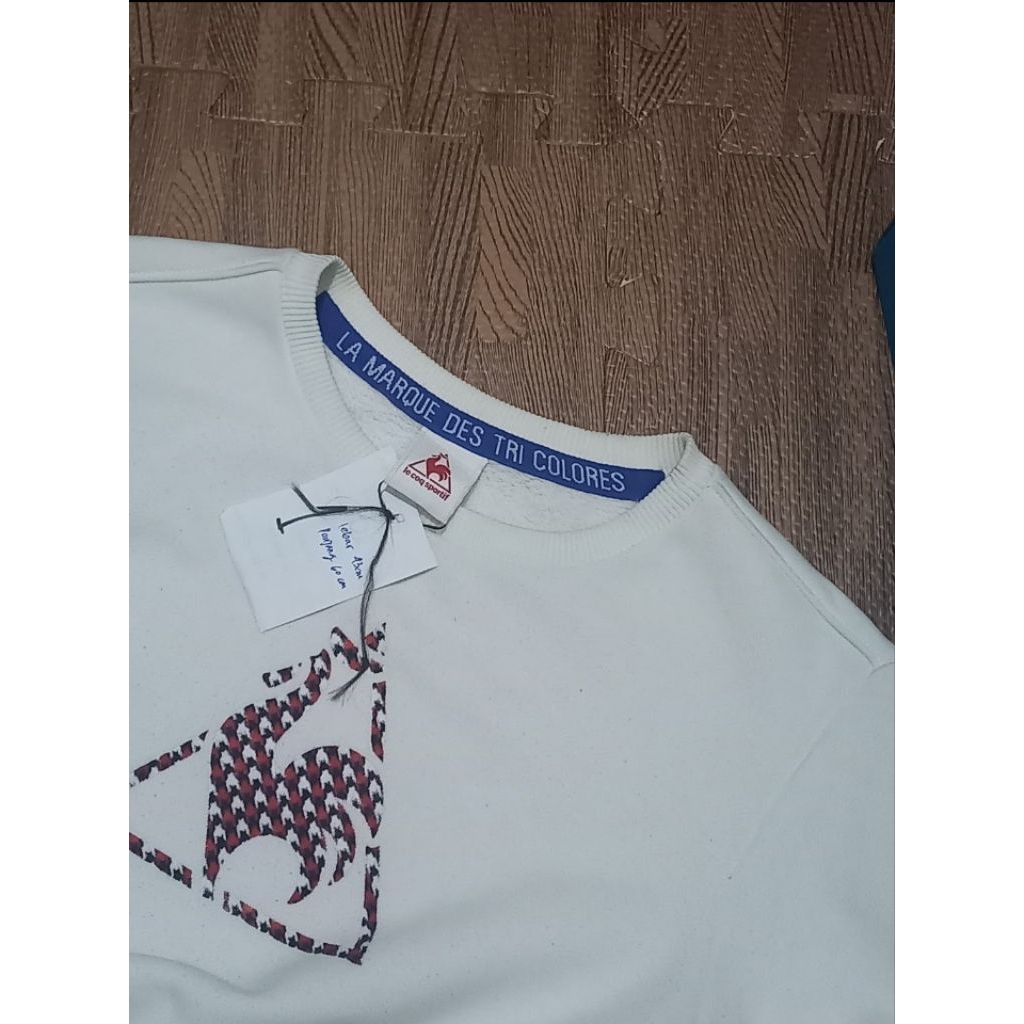Sweater le coq sportif Original