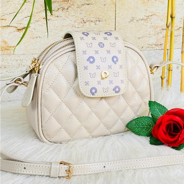 TAS KULIT PAPILLON K3440 ORIGINAL