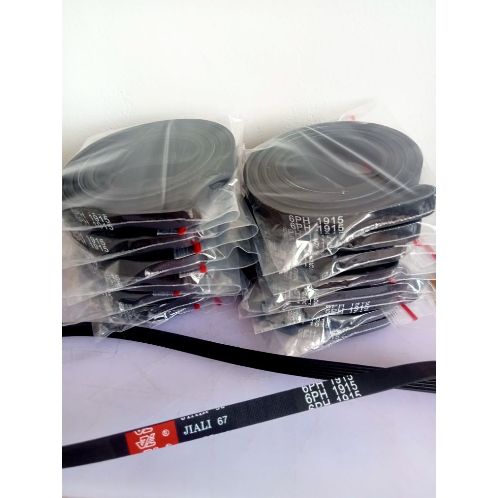 V-Belt jiali 6ph1915 untuk mesin pengering pakaian Diamante