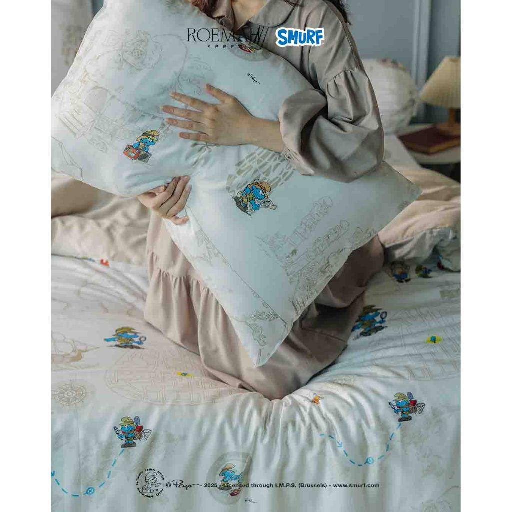 Little Dreamer part II Sprei set - Roemah Sprei / PRIVE