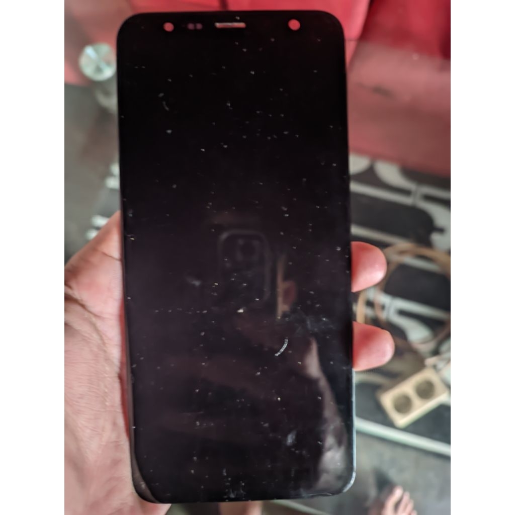 LCD SAMUNG SUPER AMOLED J4+