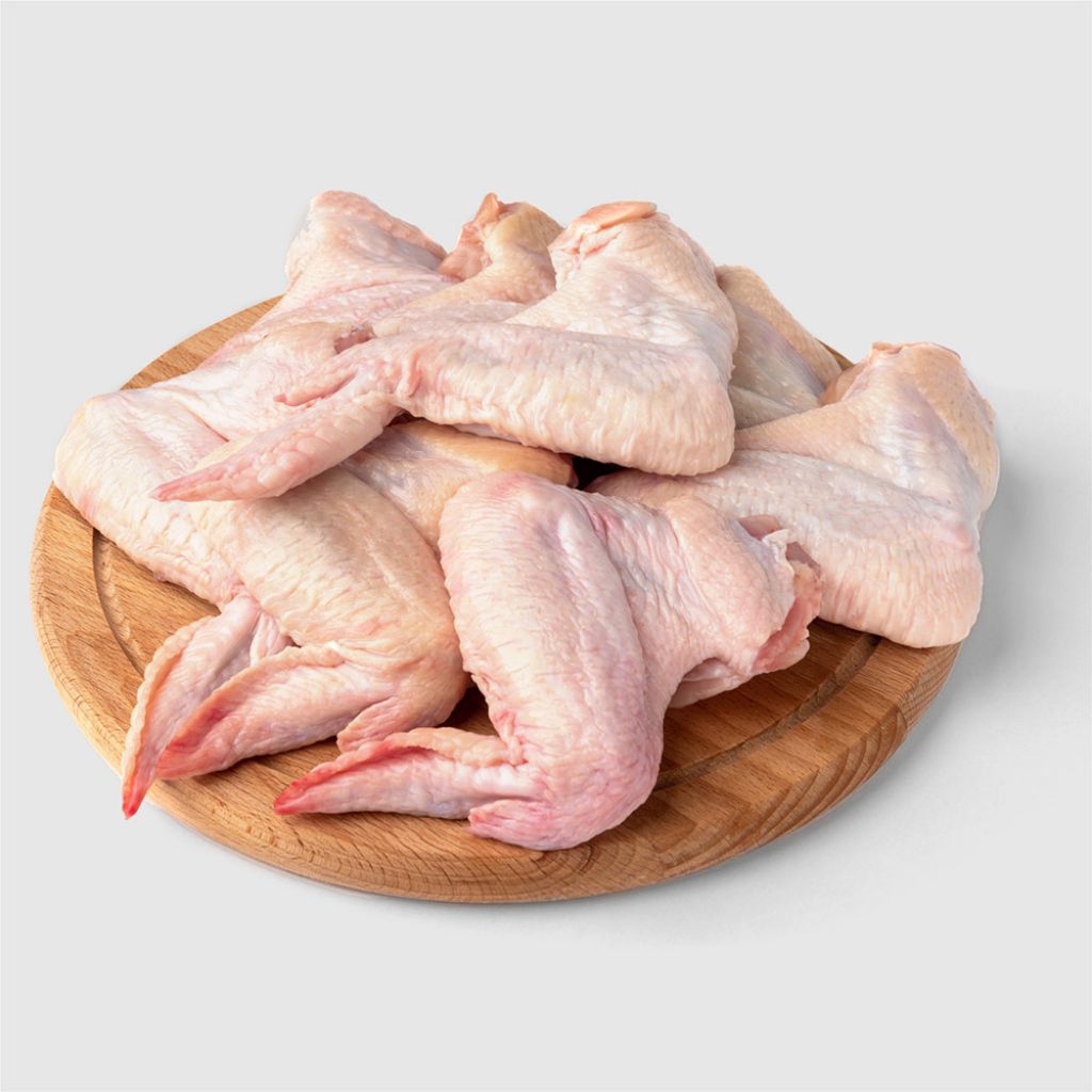 Sayap Ayam Kemasan 1 KG Frozen Ukuran Besar