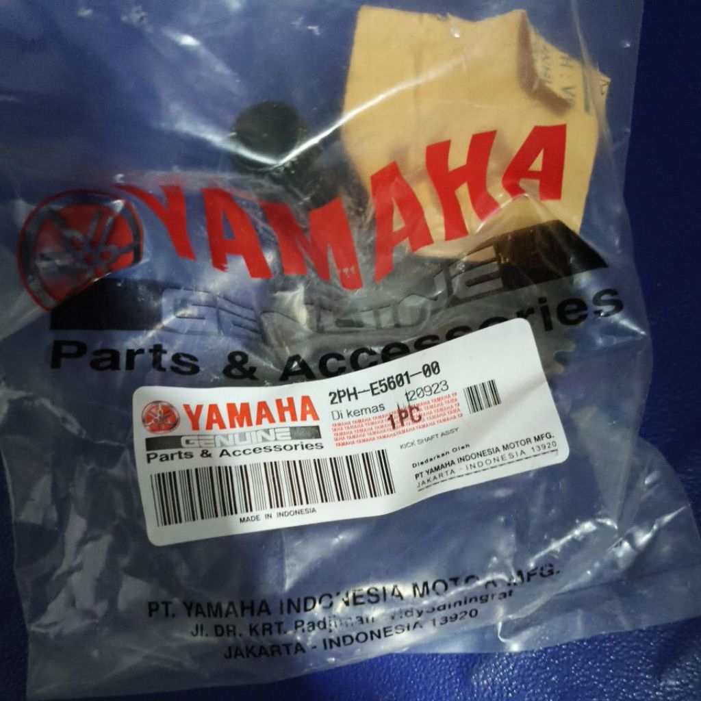 AS ENGKOL MIO M3 125 / MIO SOUL GT 125 BLUECORE / MIO GEAR 125 / XRIDE 125