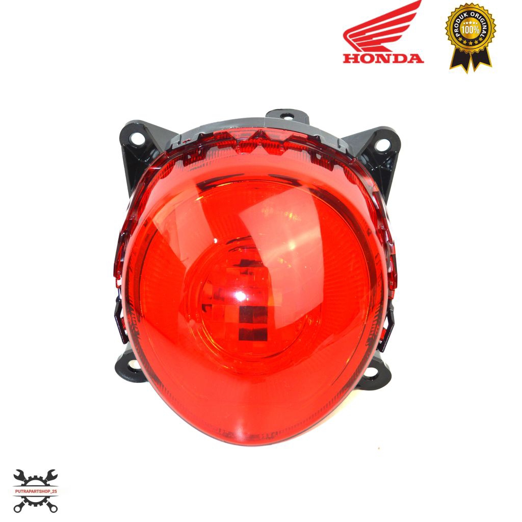 Lampu Belakang Honda Scoopy K2F (33710K2FN01)