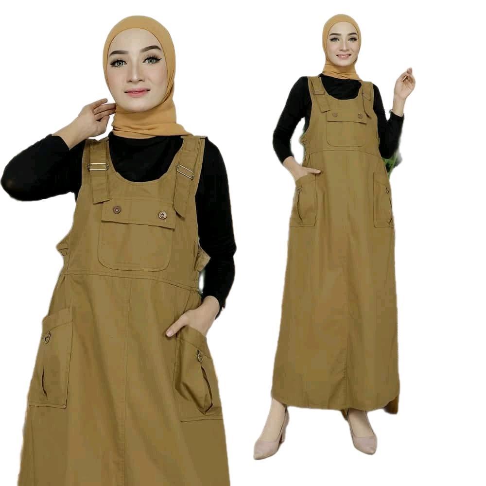 PASOLEX Overall Gamis 1215PJ