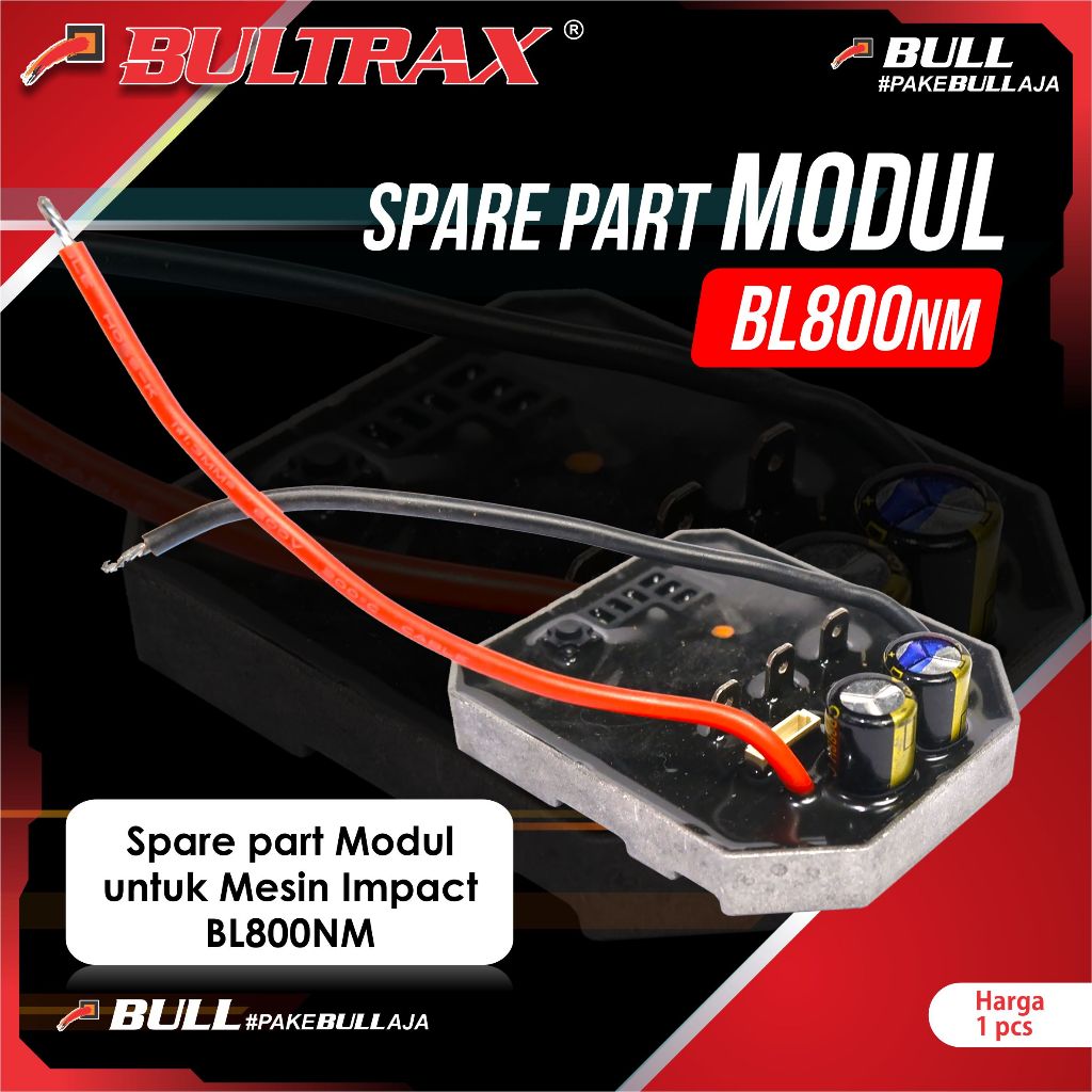 Bultrax BL800 NM spare part modul