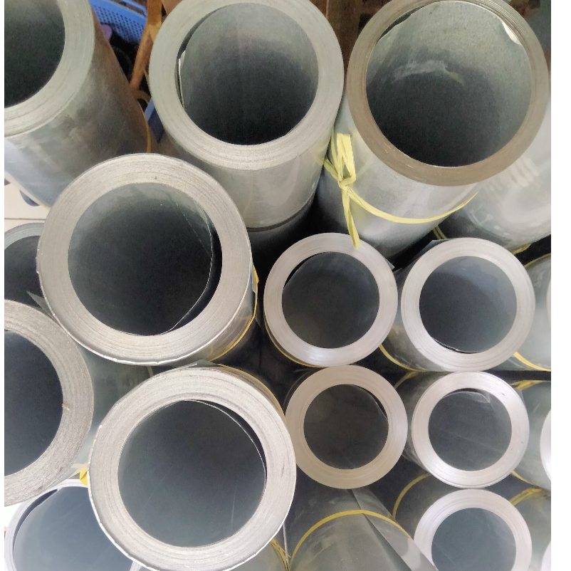 ROLL Talang Galvalum 120cm Tebal 0.3mm Plat Galvalum Tahan Karat