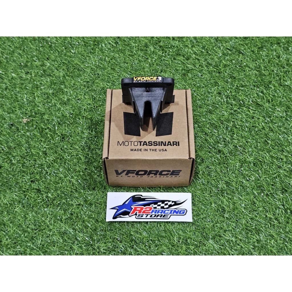 Membran VForce 3 V382S Yamaha RXKING YZ85 Original USA 100%