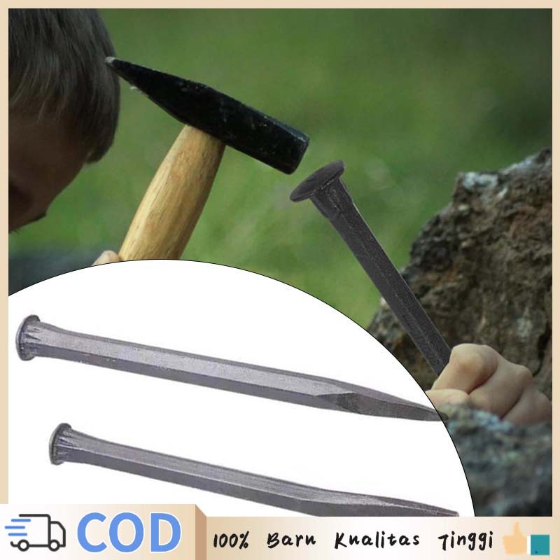 35cm Pahat Beton Pahat Beton Baja Asli Pahat Tembok Atau Beton Pahat Beton Panjang