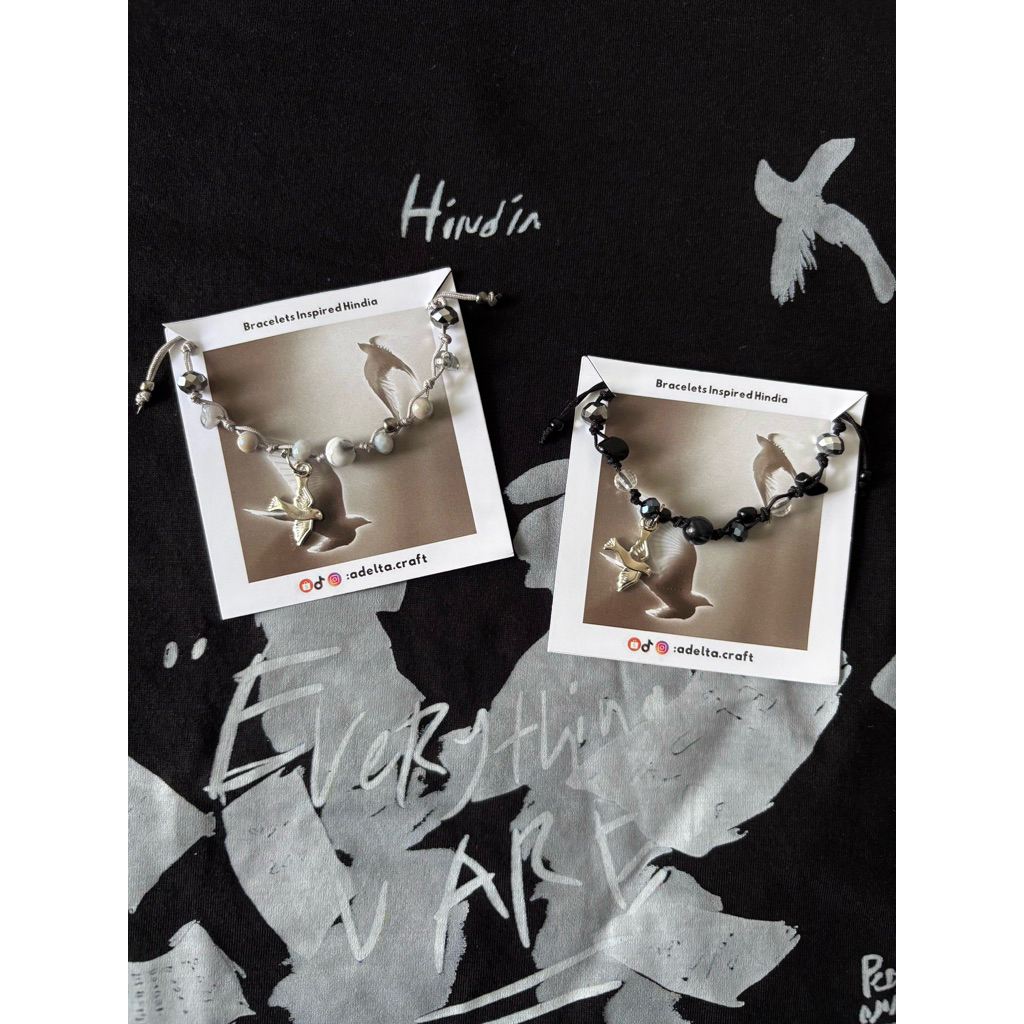 BRACELETS INSPIRED HINDIA| EVERYTHING  U ARE