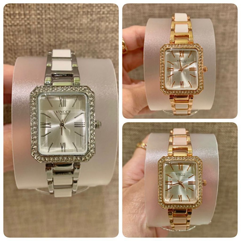 Jam tangan VINCCI ORIGINAL