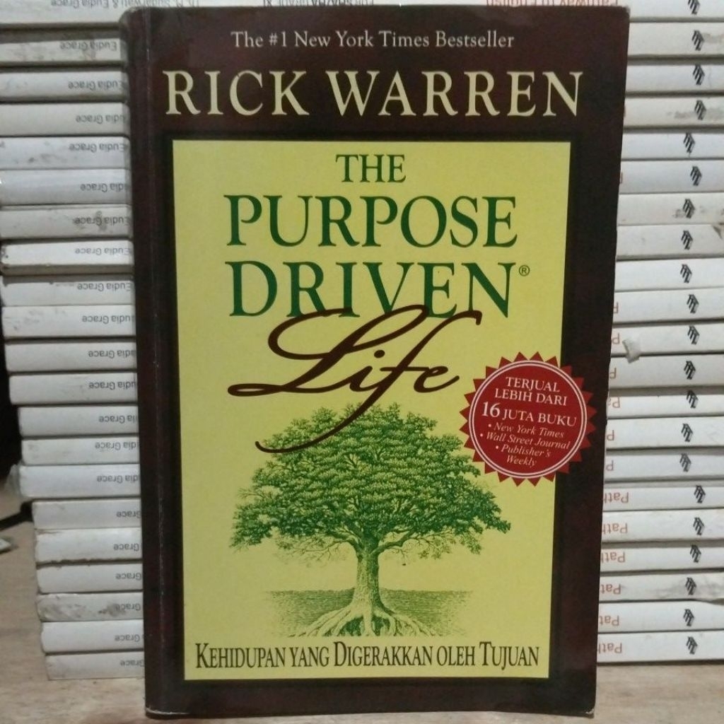 the purpose driven life