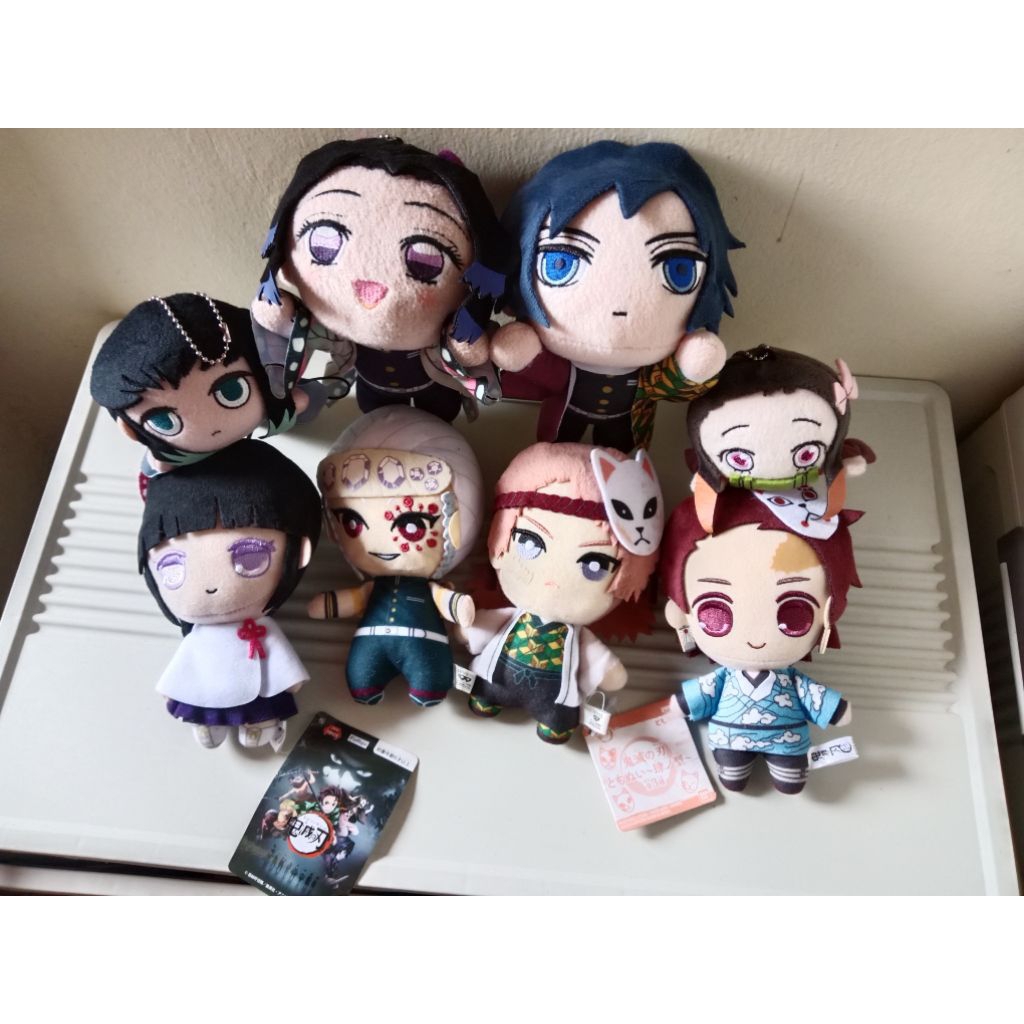official merch kimetsu no yaiba