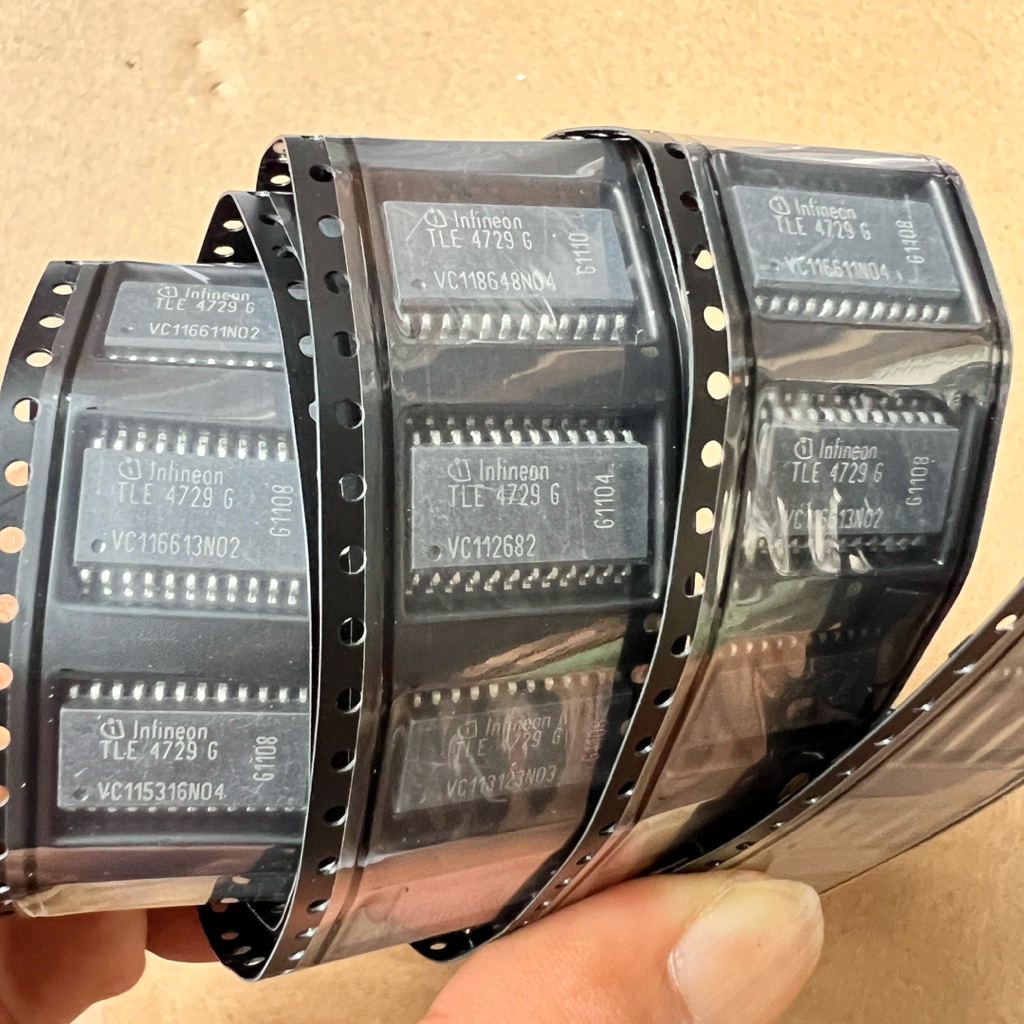IC CHIP TLE4729G ORIGINAL